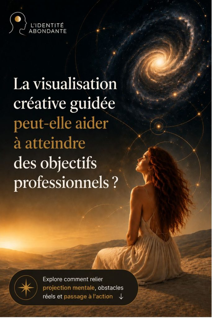 Comment pratiquer la visualisation efficacement quand on débute pour transformer ses objectifs et sa relation à l’argent