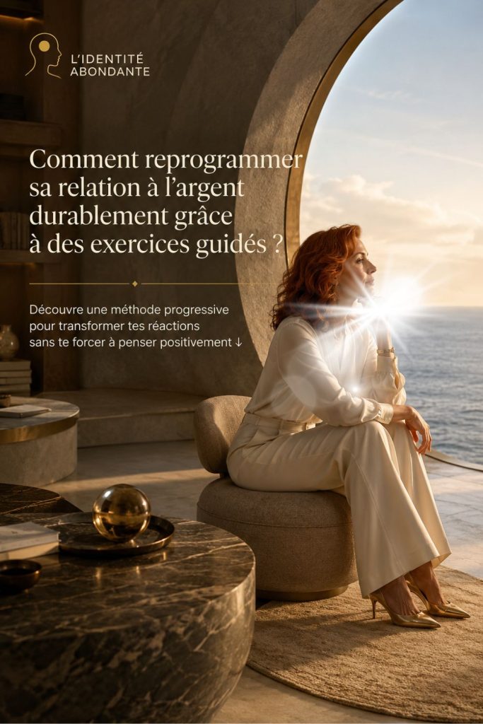 Comment reprogrammer sa relation à l'argent durablement grâce à des exercices guidés pour transformer progressivement ses automatismes financiers.