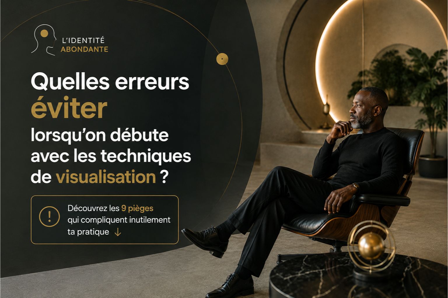 Quelles erreurs éviter lorsqu’on débute avec les techniques de visualisation pour développer une pratique plus sereine et efficace.