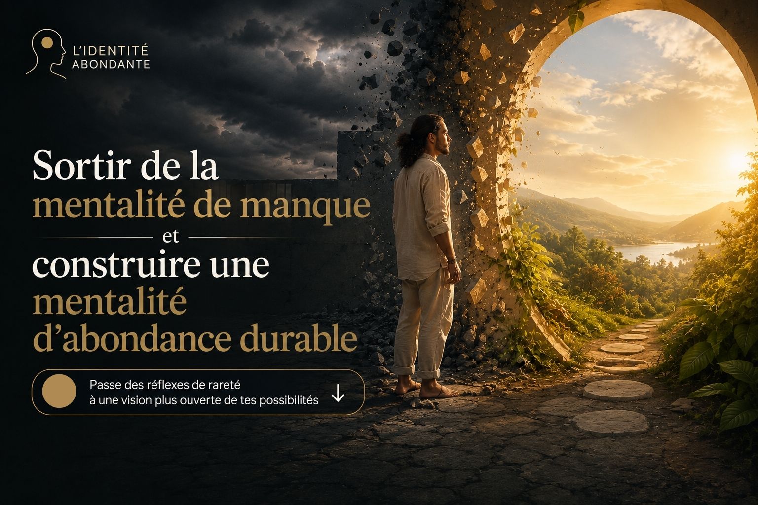 Sortir de la mentalité de manque pour construire une mentalité d’abondance durable