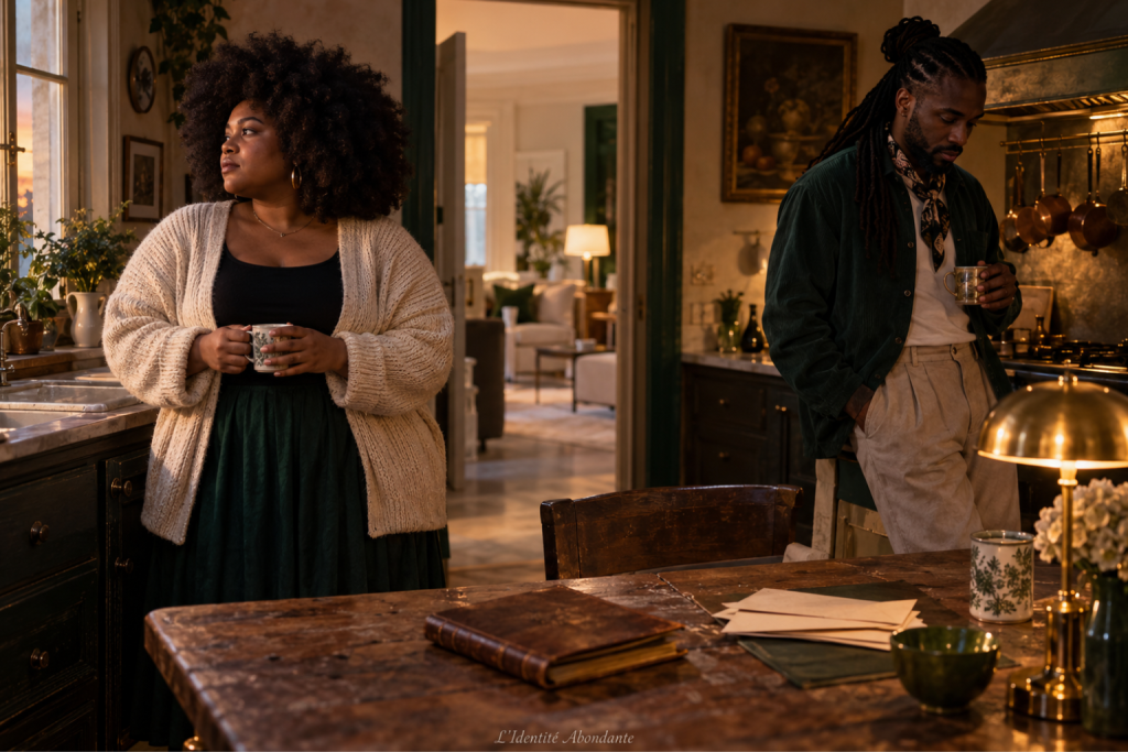Croyances héritées sur l’argent construites à travers l’environnement et les habitudes familiales.